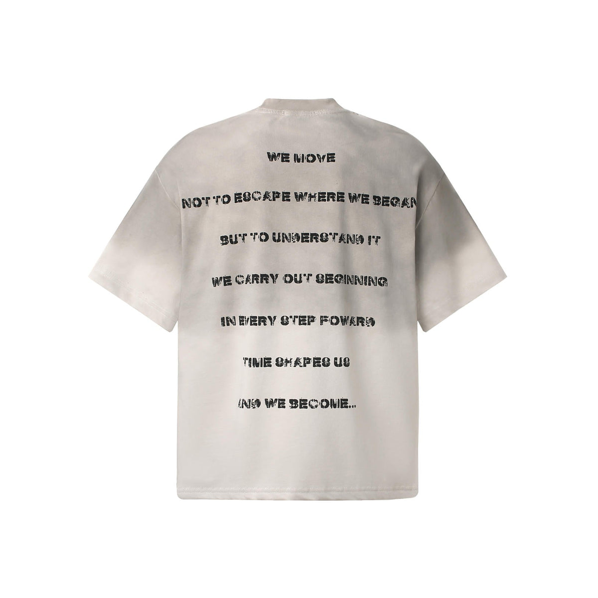 Forward Motion Tee