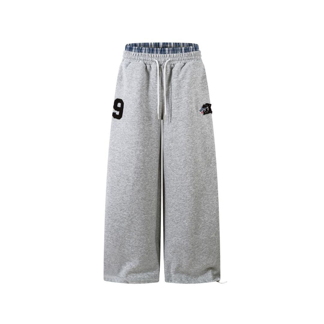 Varsity League Baggy Joggers