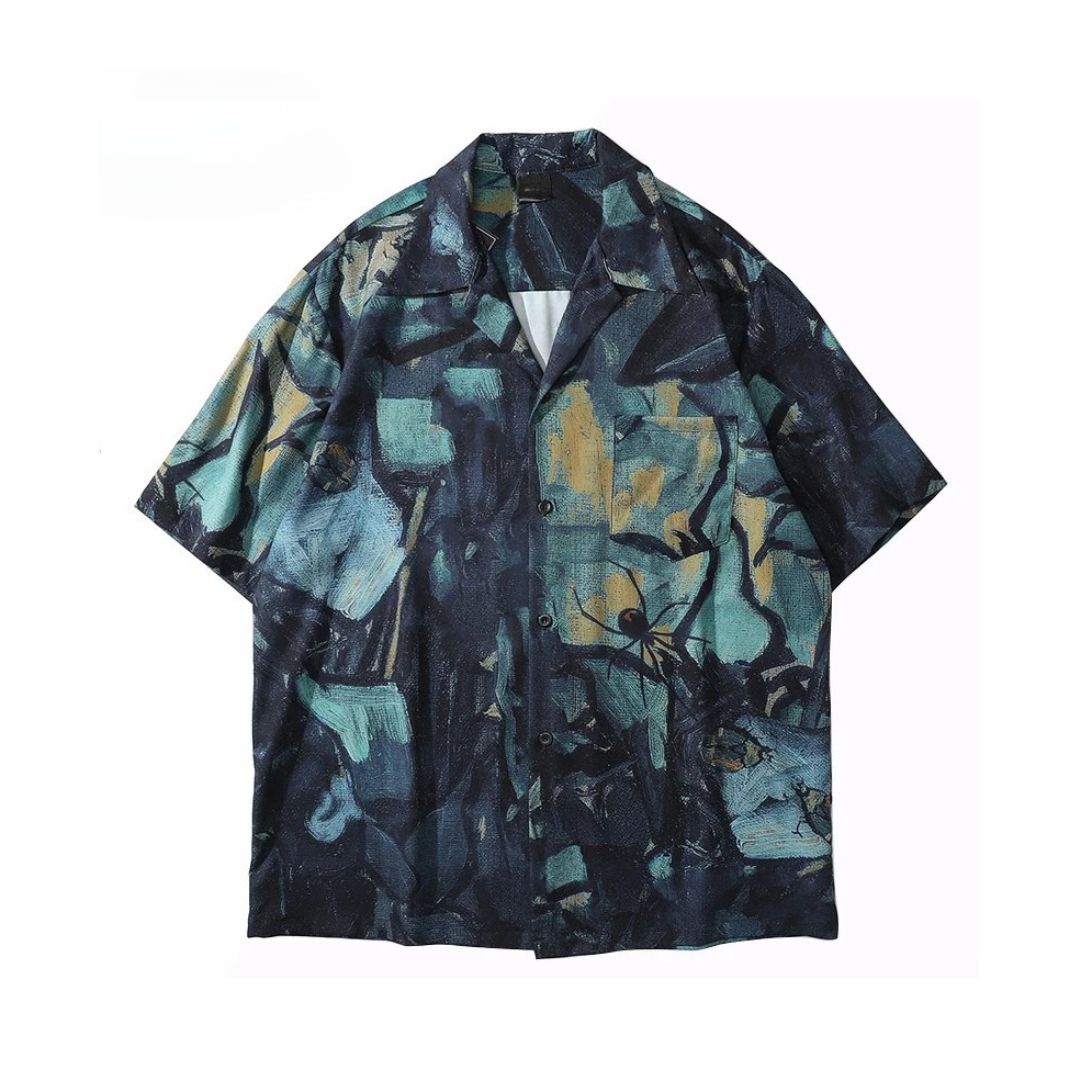 Twilight Bloom Shirt