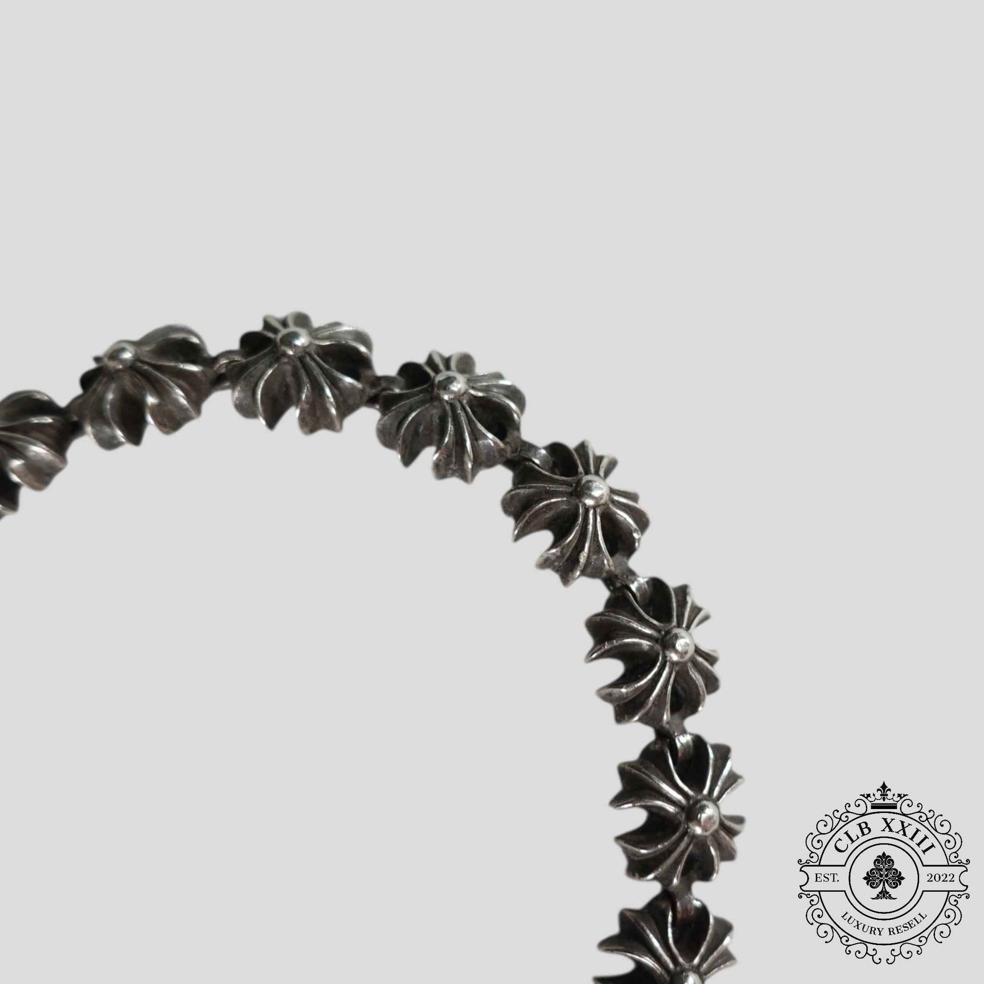 Chrome Hearts Tiny Plus Bracelet