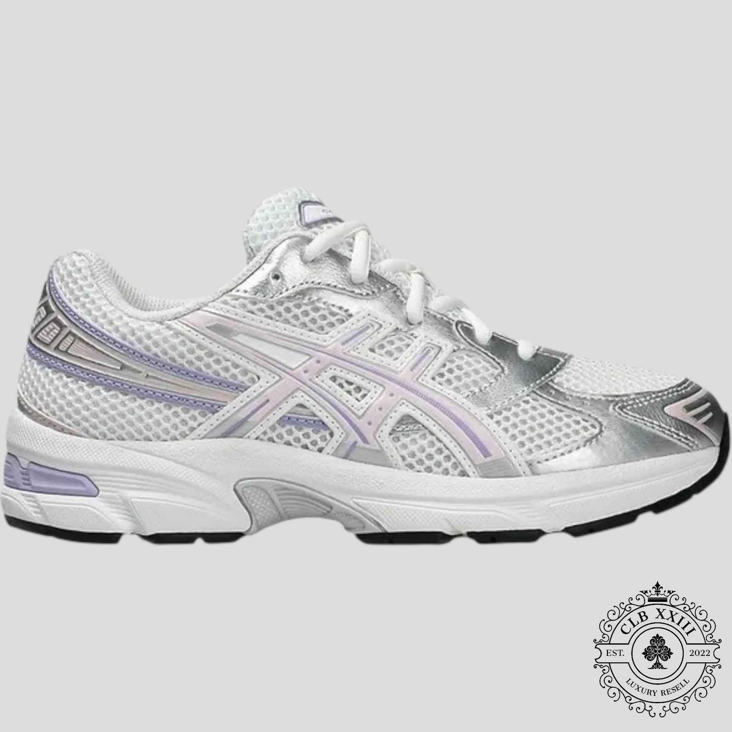 ASICS Gel-1130 White Cosmos (GS)