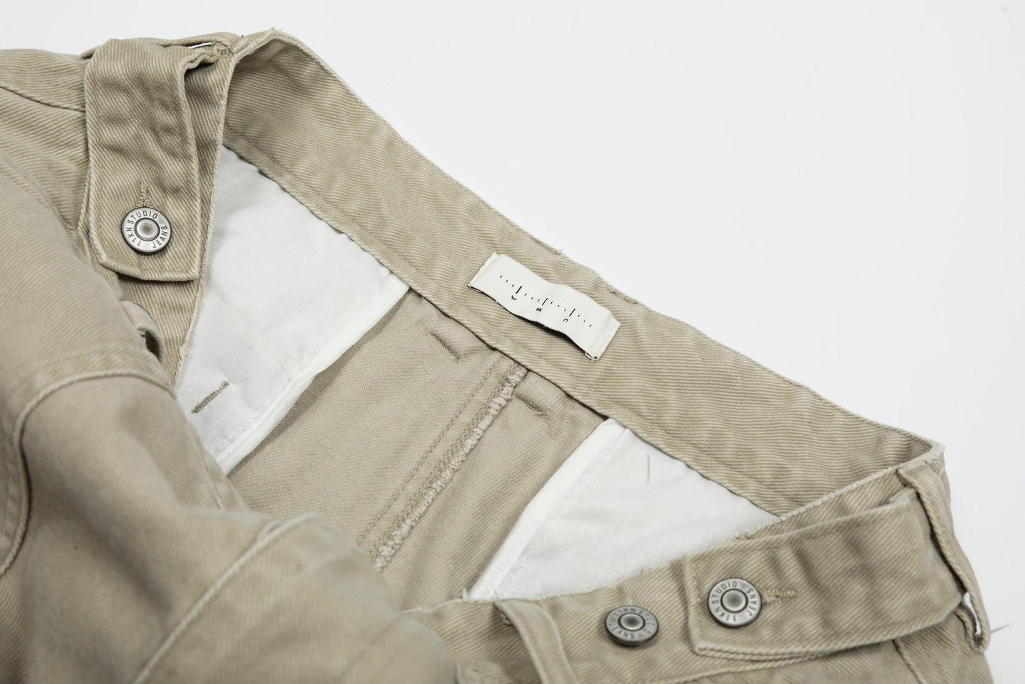 Adjustable Waist | Cargo Shorts
