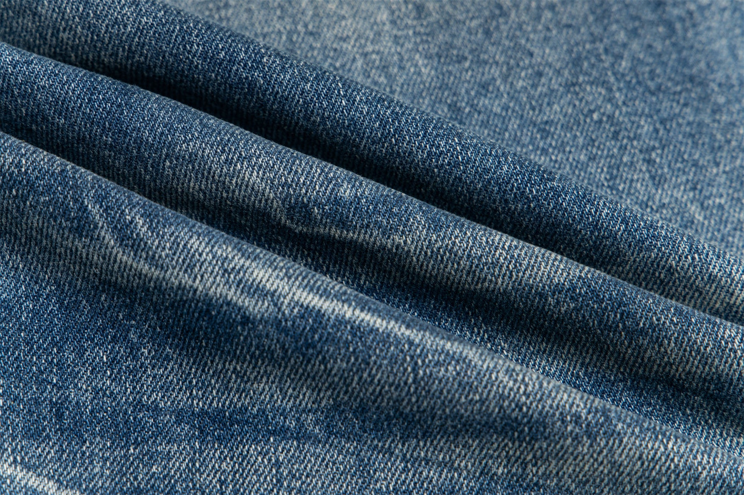 Heavy Bleached | Demin Jeans