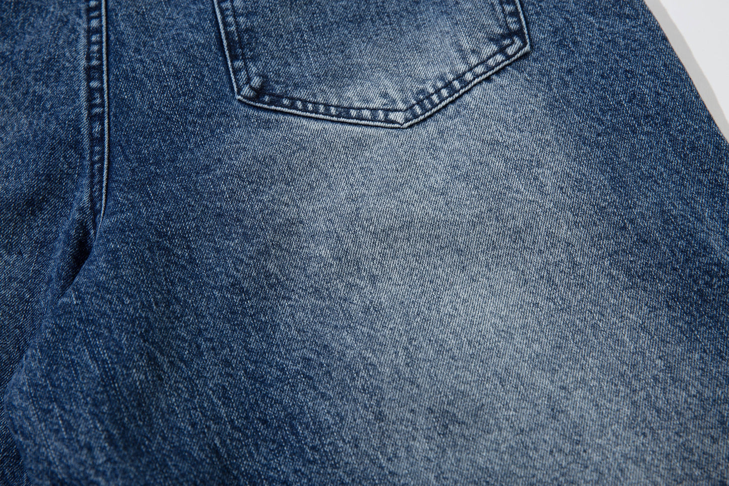 Tribal Print Washed | Baggy Jeans