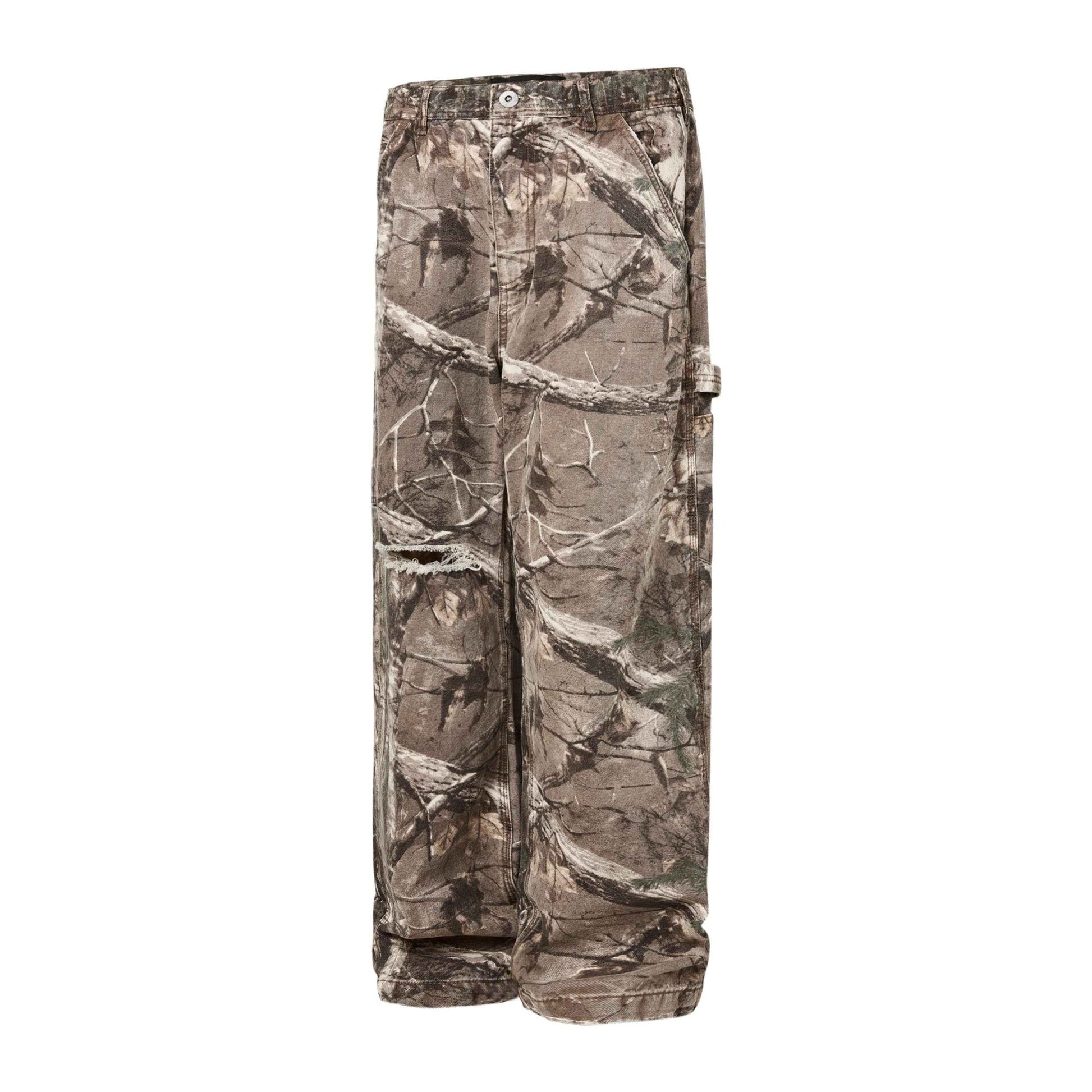 Realtree Camo | Straight Jeans