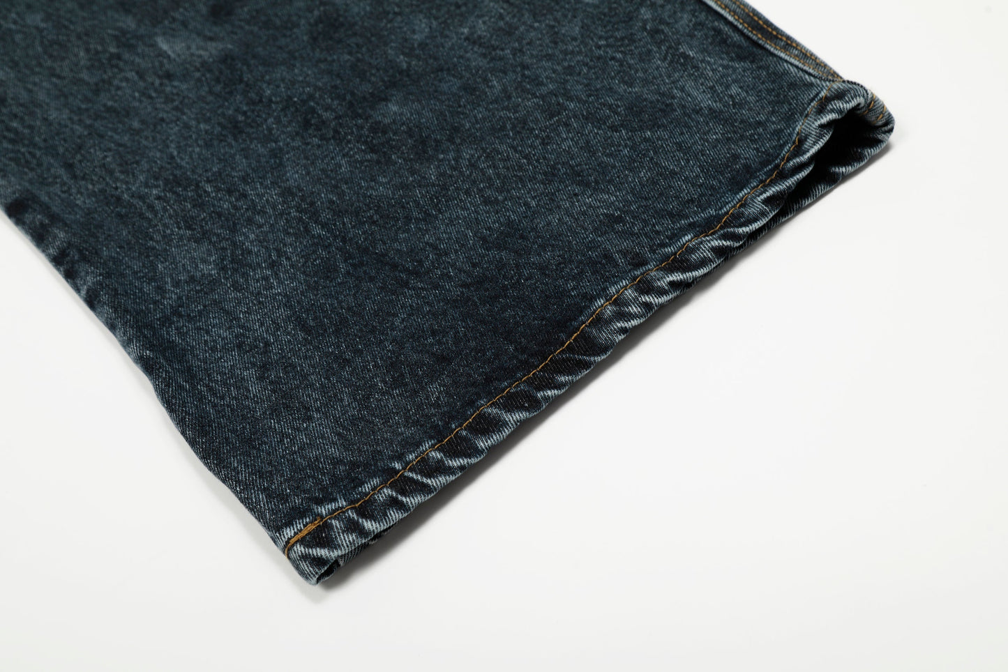 Star Patch Destroyed | Baggy Jeans