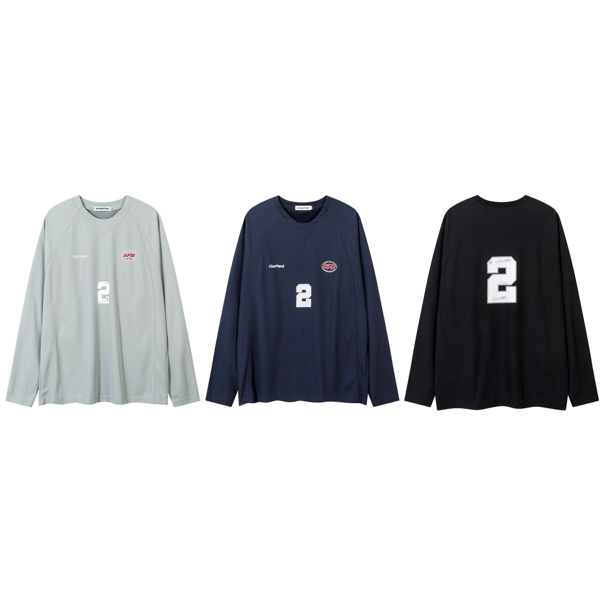Division 2 Long Sleeve Jersey