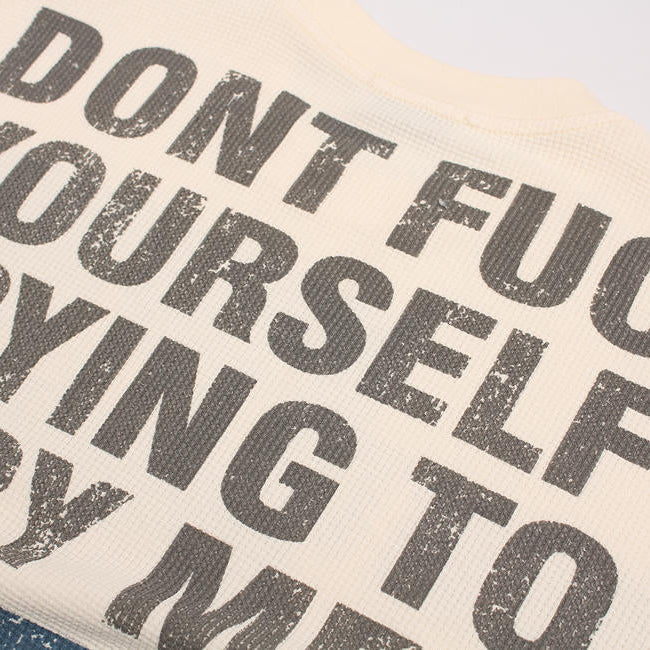 Copycat Statement Graphic T-shirt