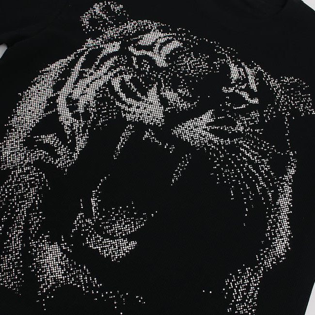 Phantom Tiger Graphic T-Shirt