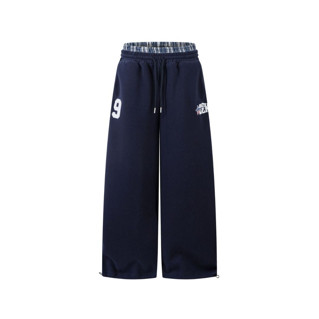 Varsity League Baggy Joggers