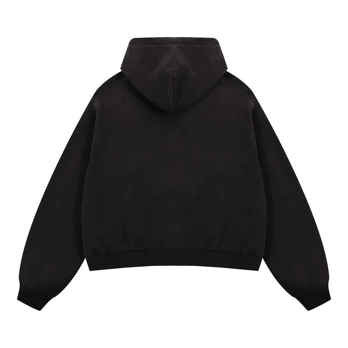 Boxy | Zip-Up Hoodie