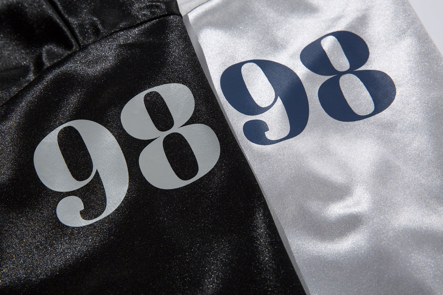 98 Typography Sports | Racing Sweatshirt