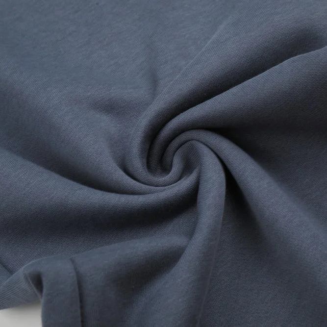 Astral Patchwork Wide-Leg Sweatpants