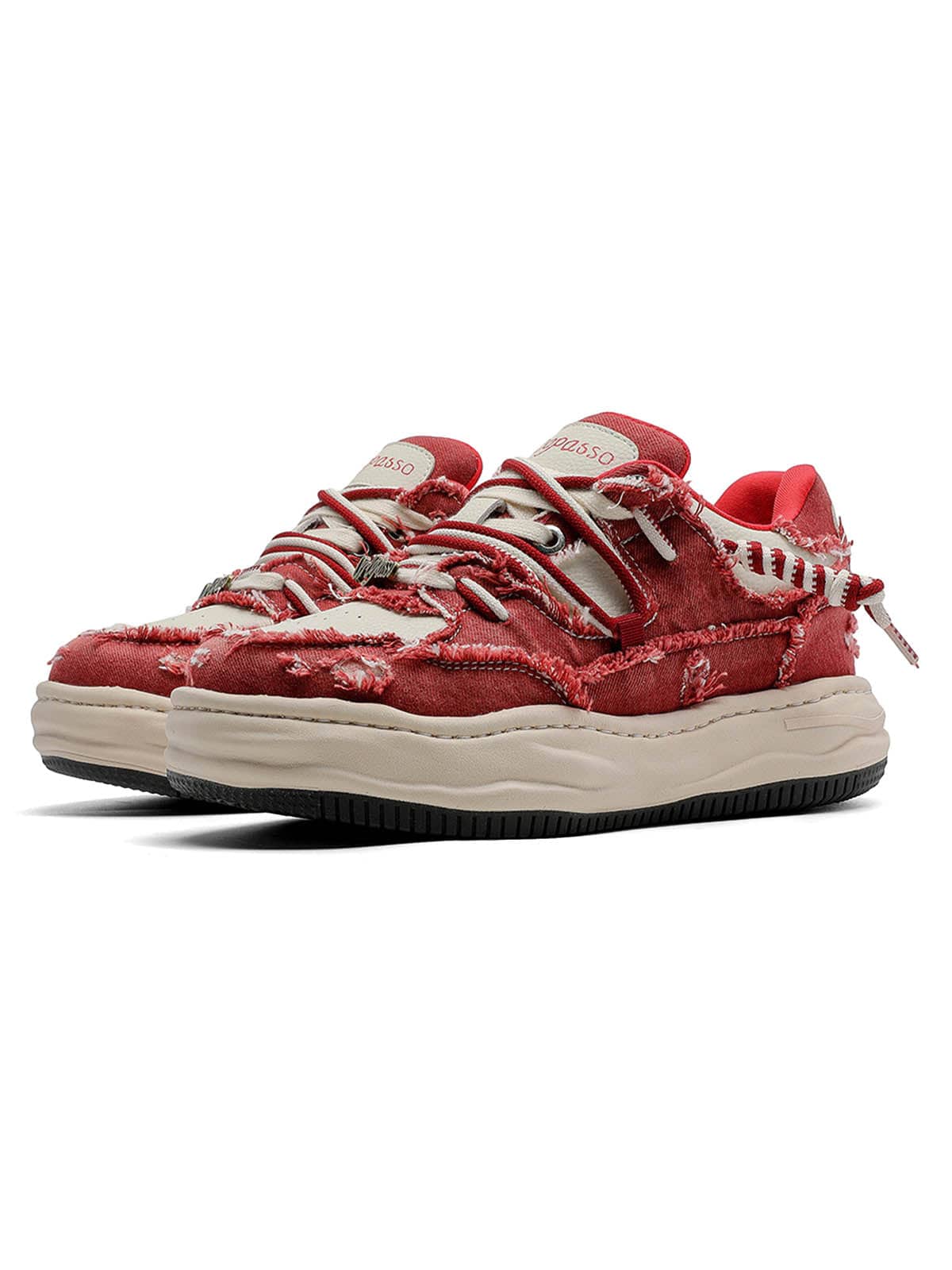 Sneakers Washed