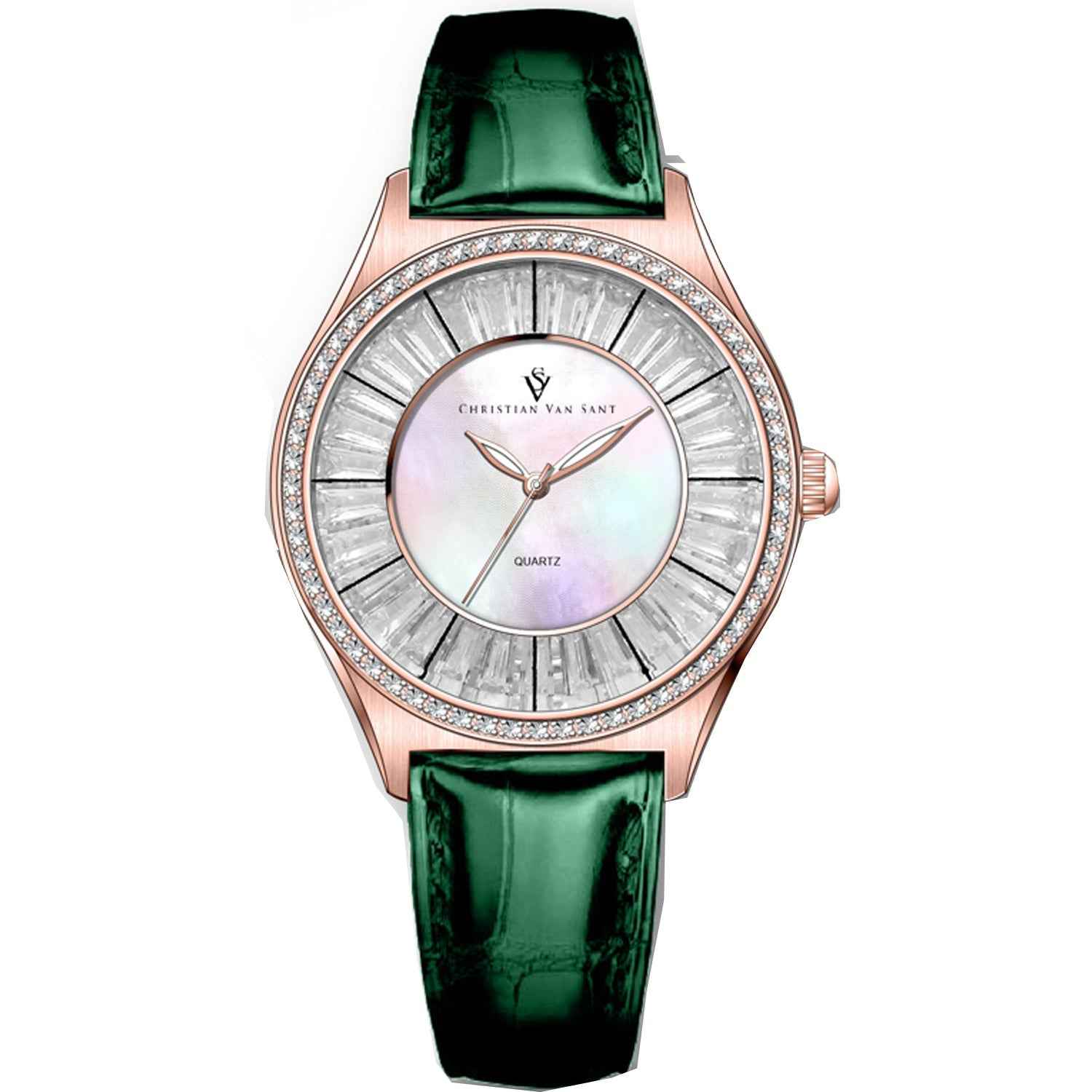 Christian Van Sant Women's Luna