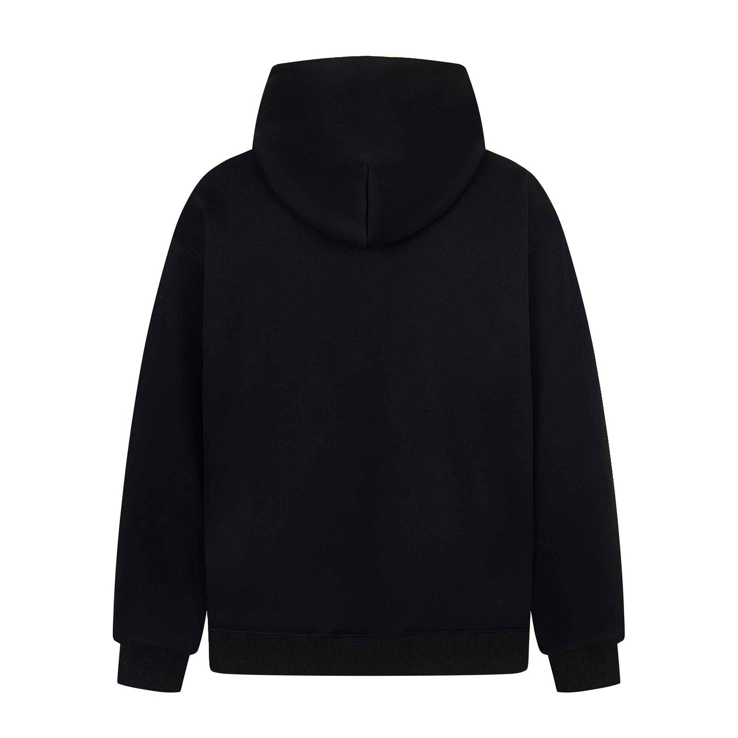 Graffiti Cartoon Print | Pullover Hoodie