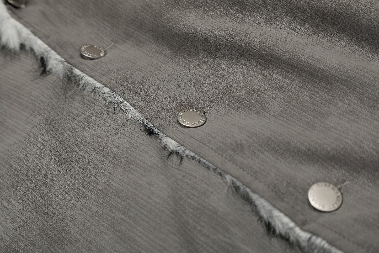 Patchwork Fur | Winter Stand Jacket