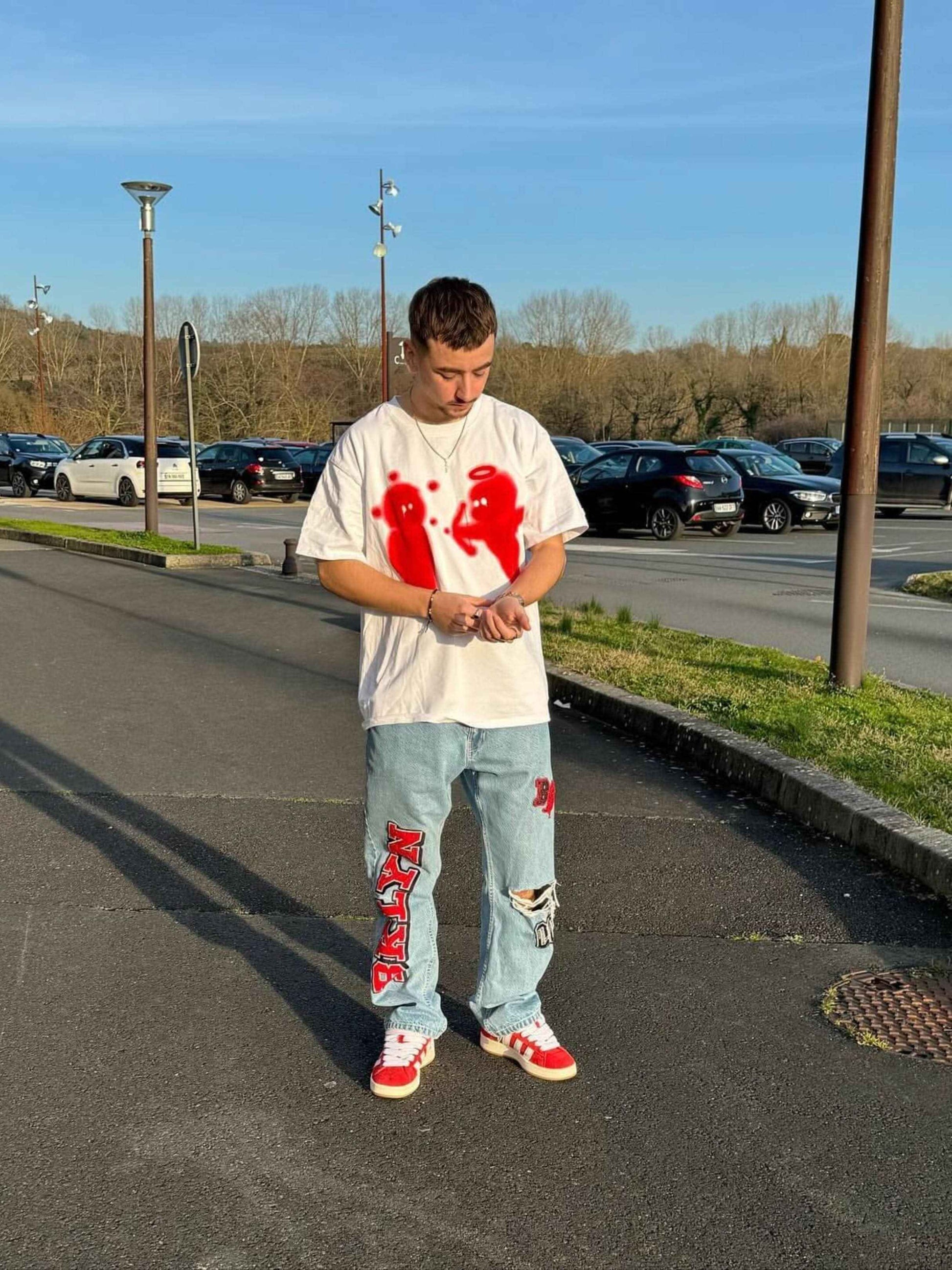 T-Shirt Cupilove