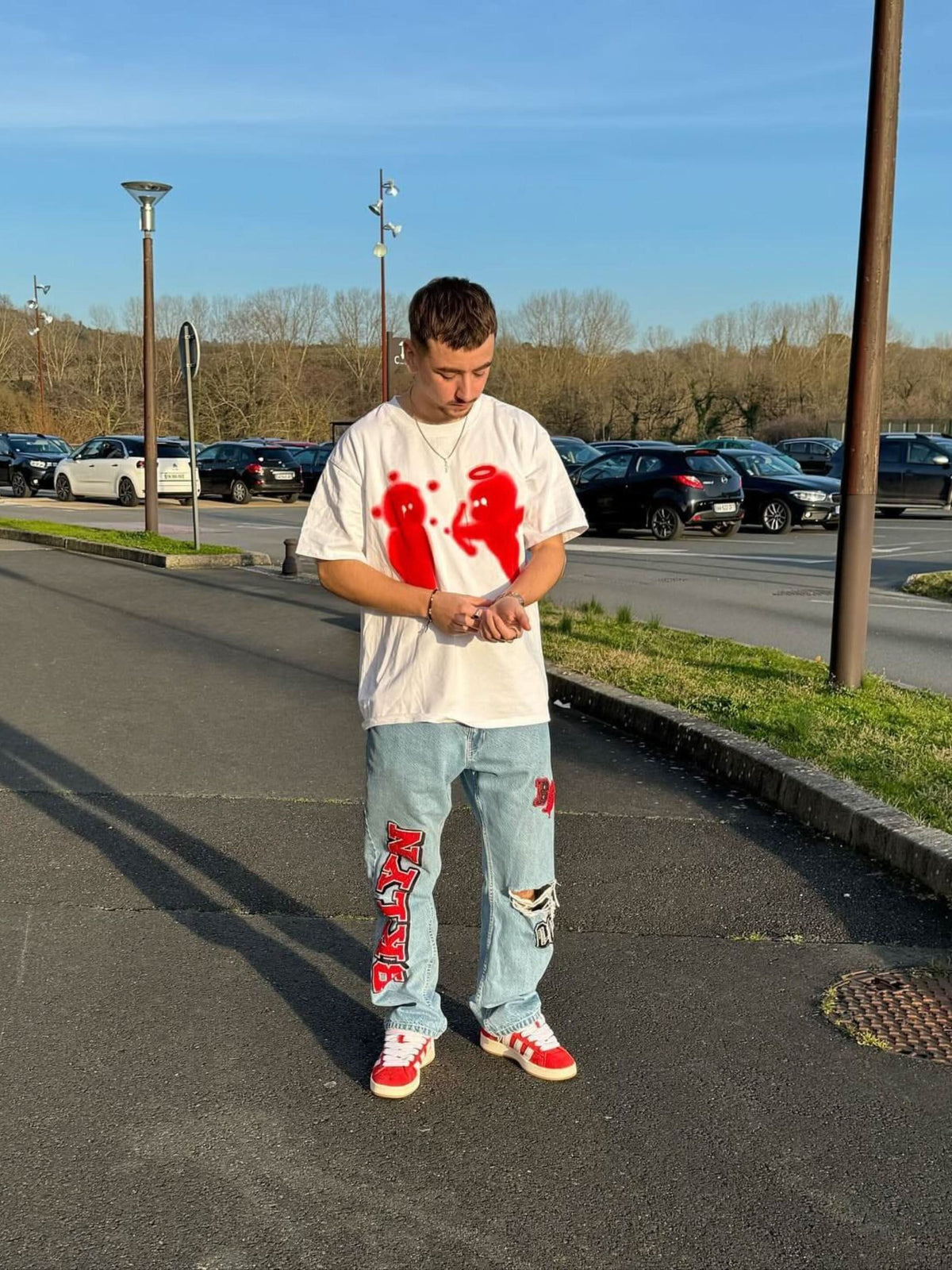 T-Shirt Cupilove