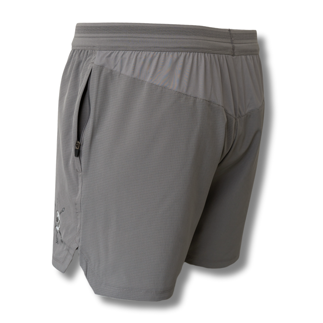 MEN’S | HYBRIFLEX SHORT : GREY