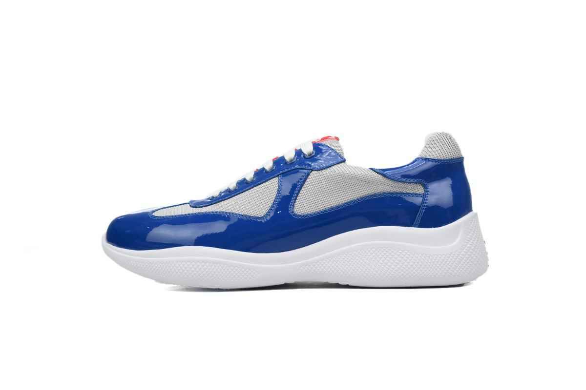 Custom PRD Sneakers Blue CA3AP sneakerland SneakerNational