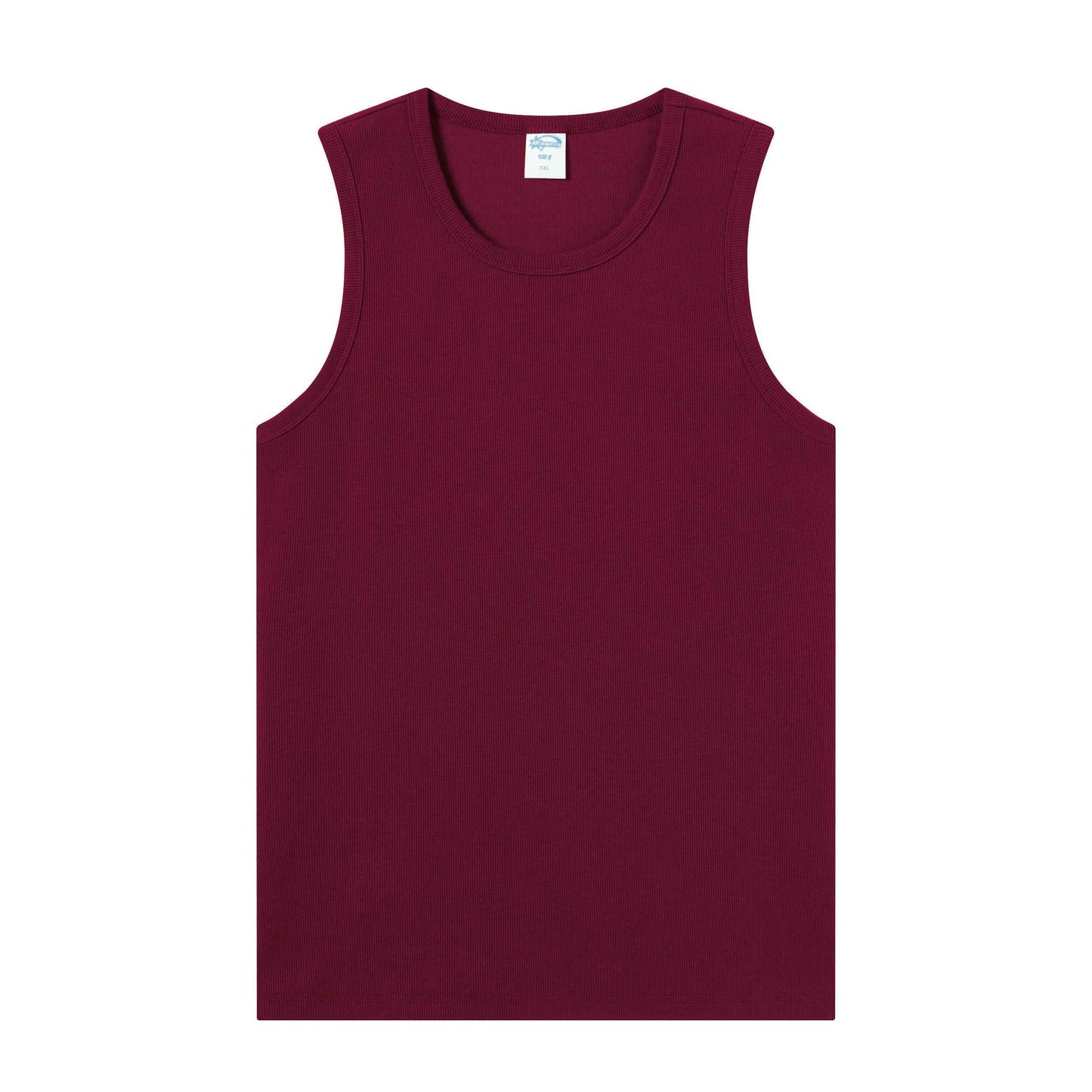 Pure Form | Ribbed Sleeveless Tank