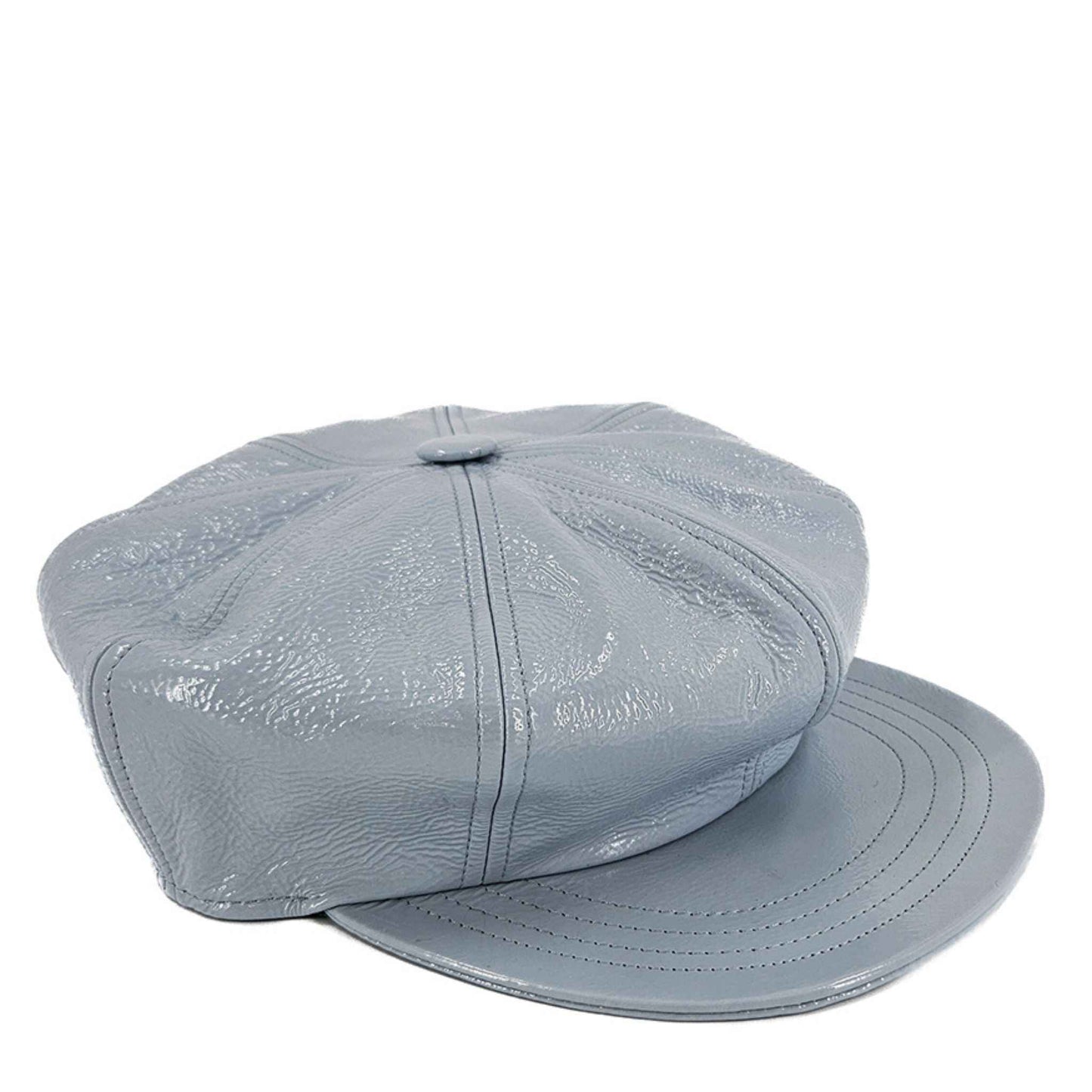 Madison Maison™  By Designing Hollywood Denim Motorcycle Hat