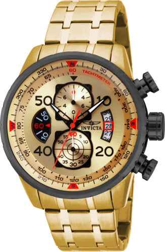Invicta Men's Aviator