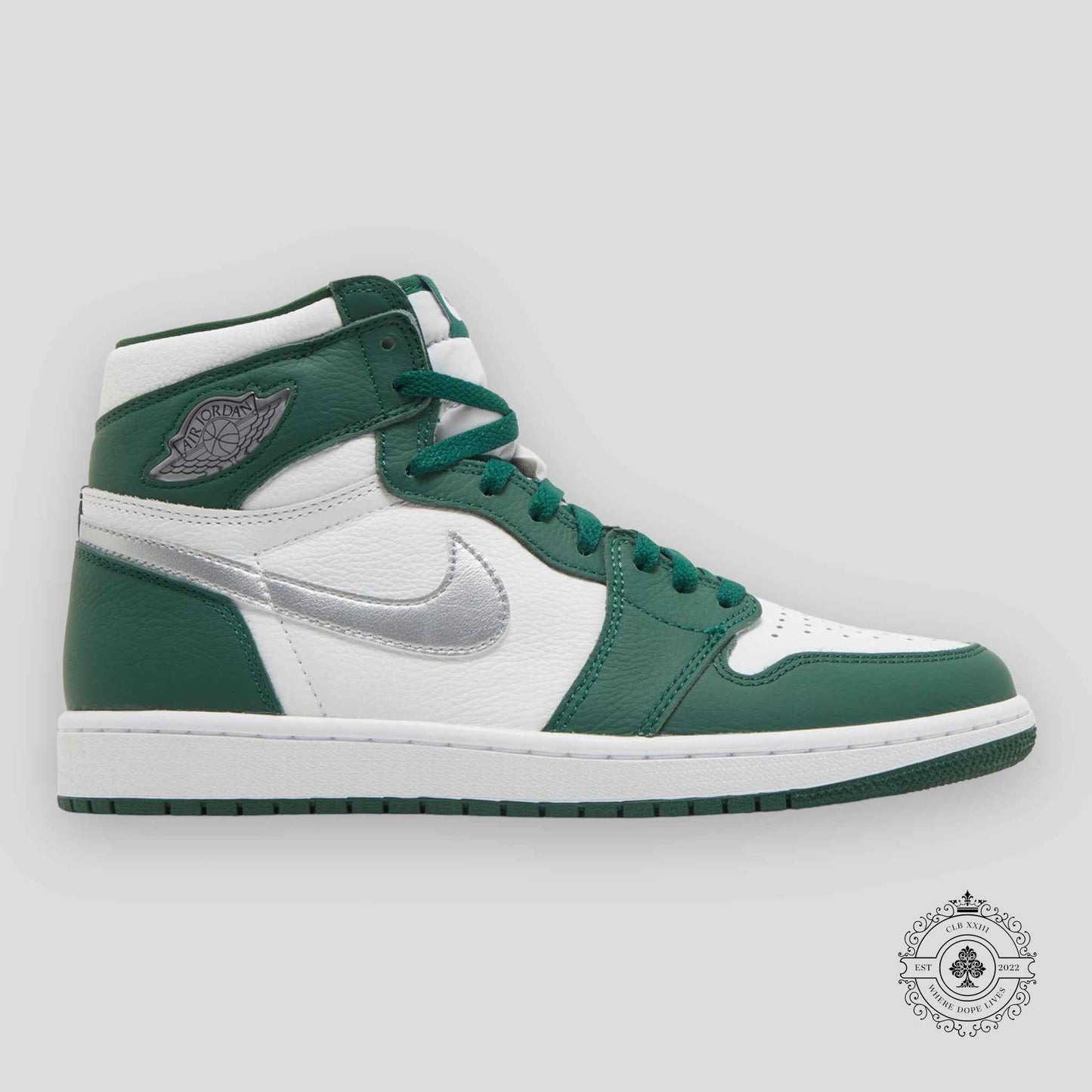 AIr Jordan 1 Retro High OG "Gorge Green"