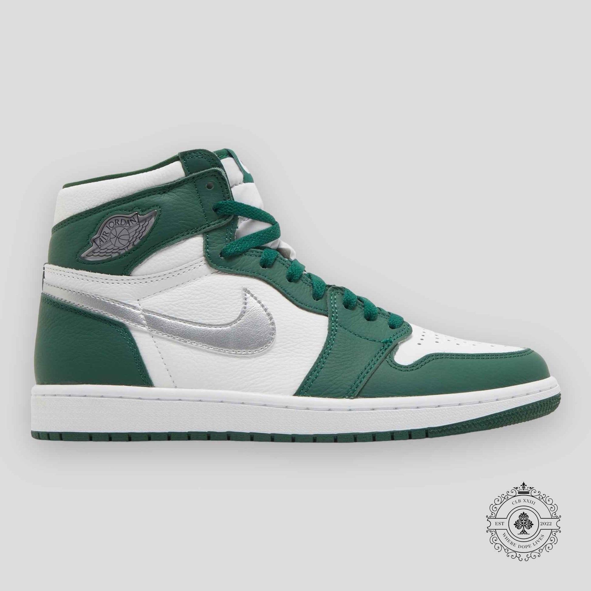AIr Jordan 1 Retro High OG "Gorge Green"