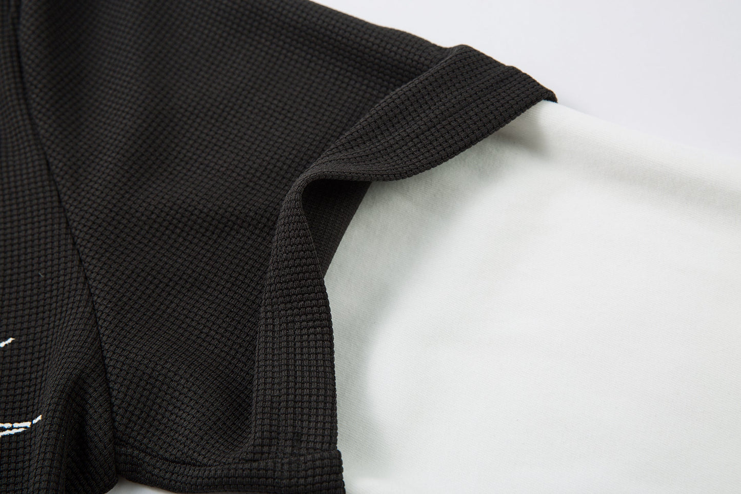Vampire Graphic Design | Layered Sweatshirt