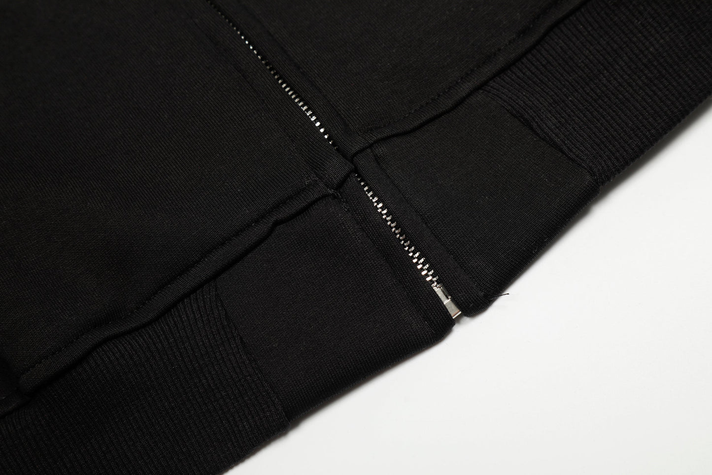 Doves Hope | Oversized Zip Up Hoodie