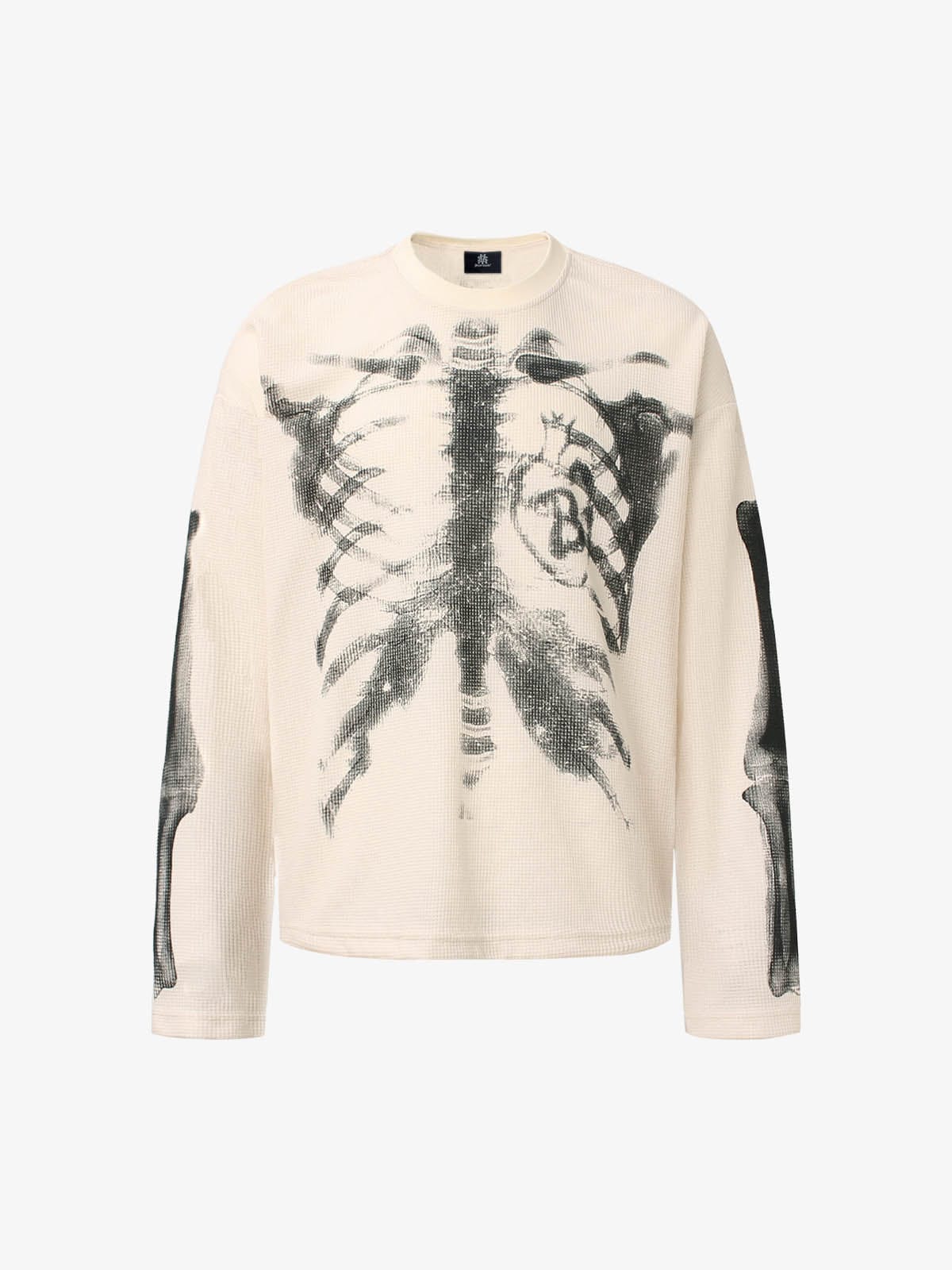 Long Sleeve Skeleton