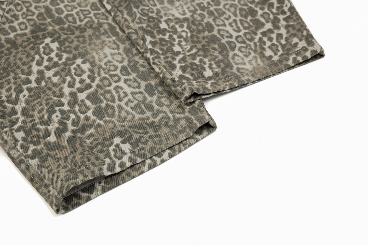 Leopard | Baggy Jeans