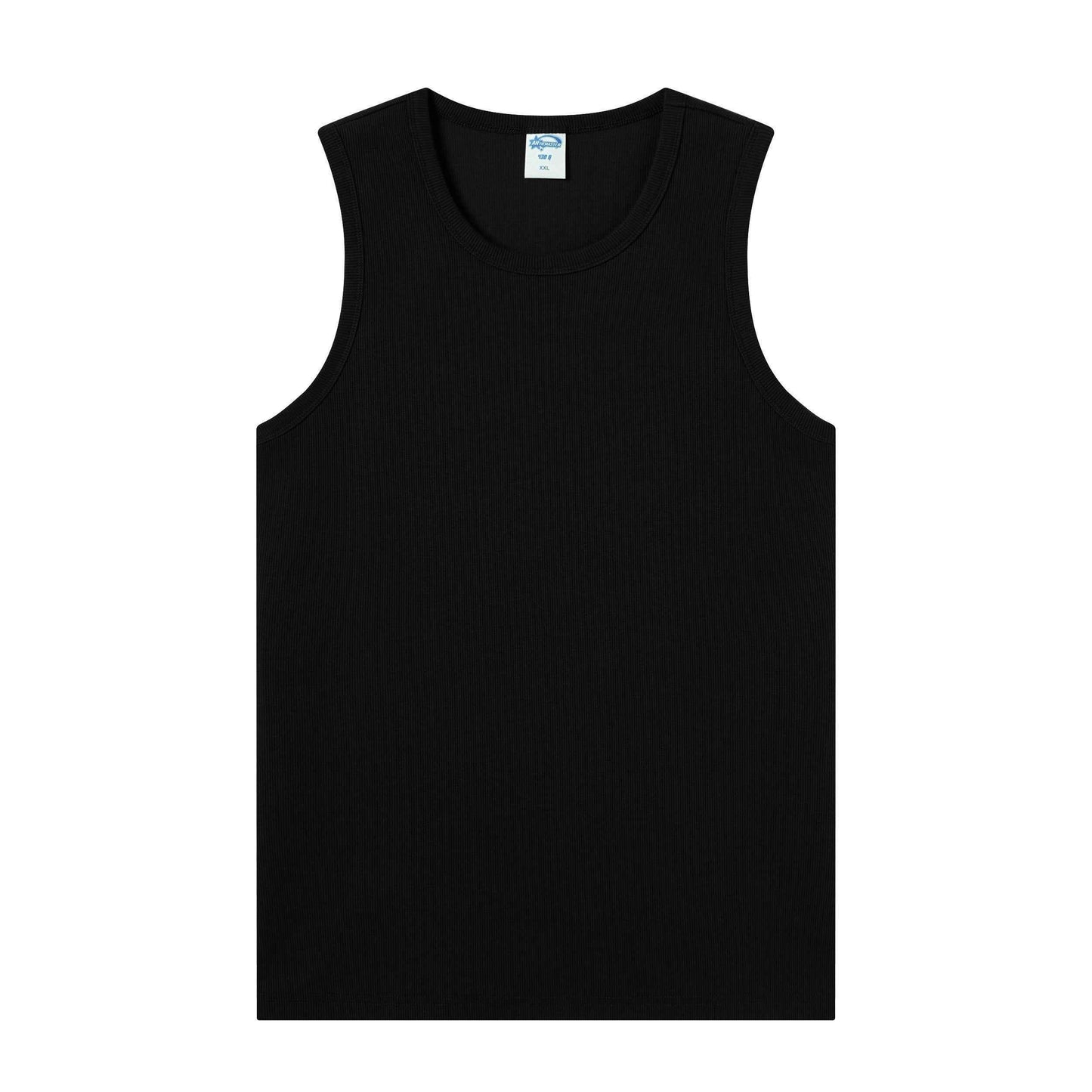 Pure Form | Ribbed Sleeveless Tank