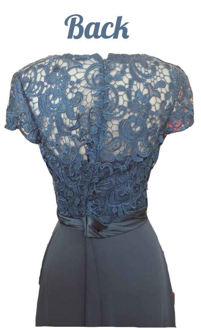 CLEARANCE - Cinderella Divine 1922 Long Dress Short Sleeve (Size 4XL)