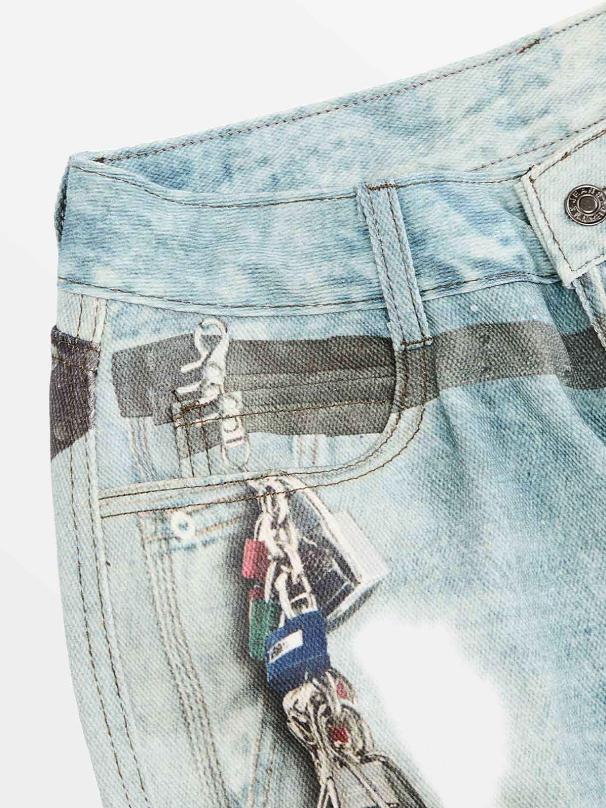 Denim Pant Ynvex