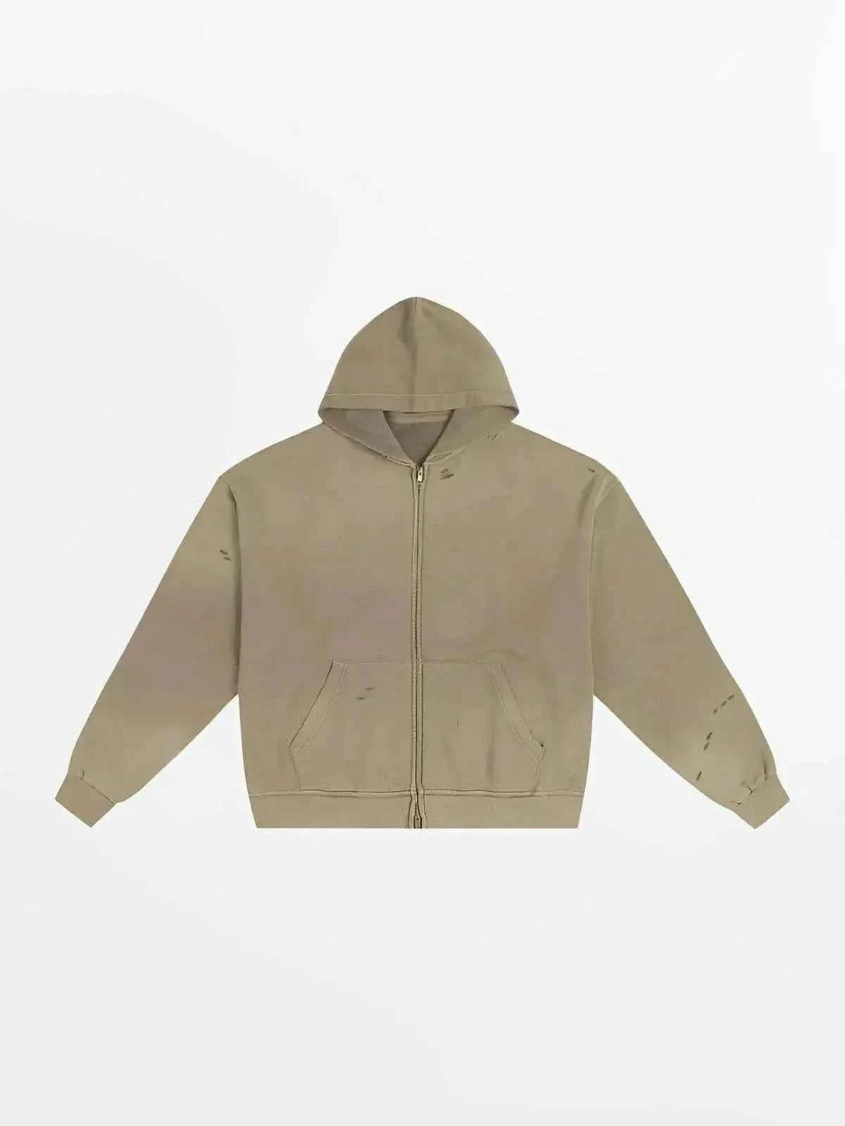 Zip Up Hoodie Axis