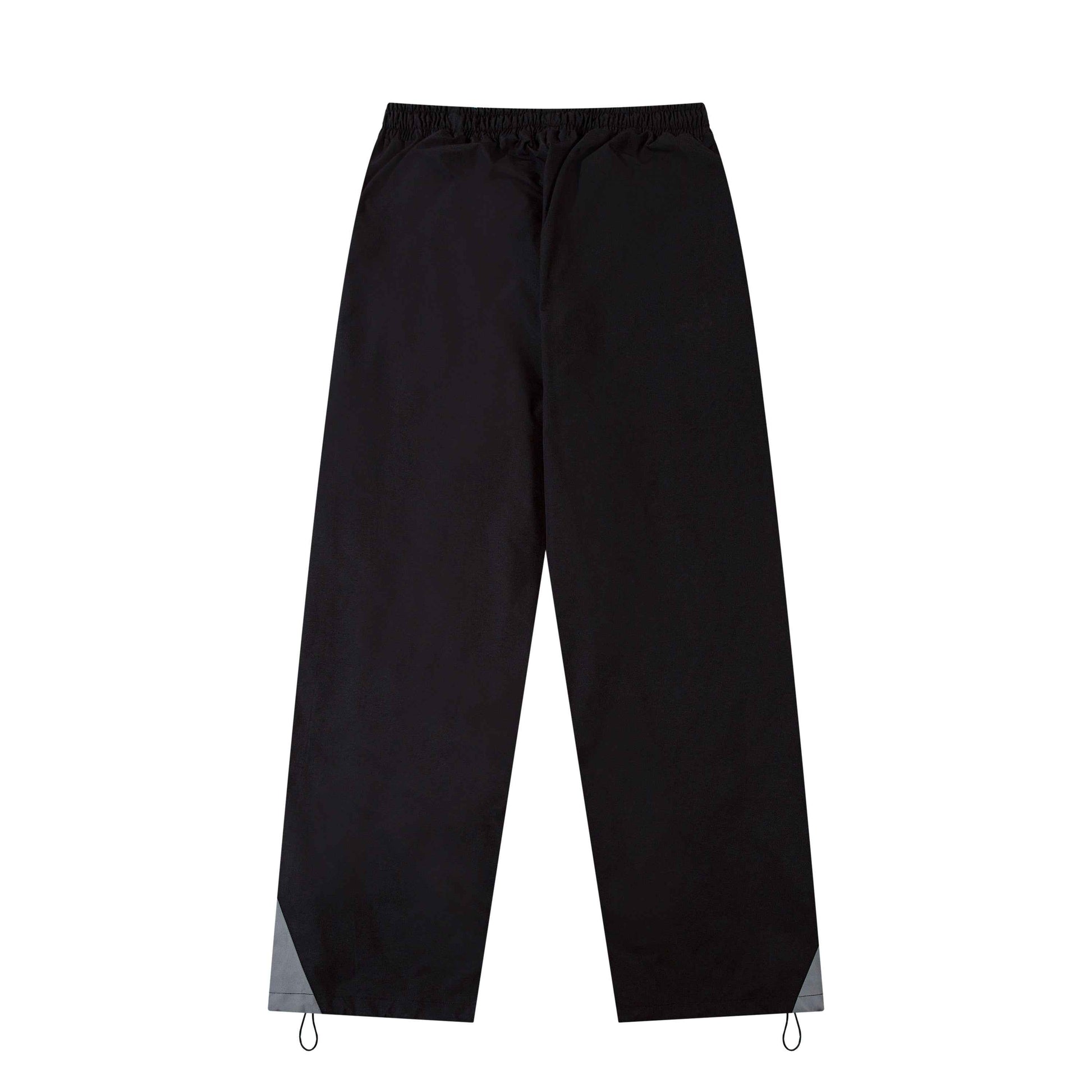 Track Pants | Lightweight Colorblock Sport Bottoms