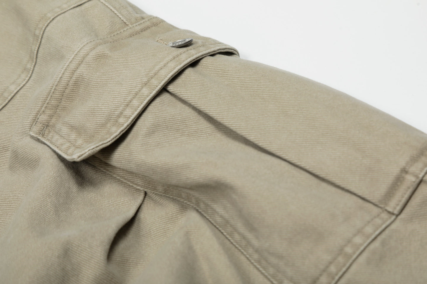 Adjustable Waist | Cargo Shorts