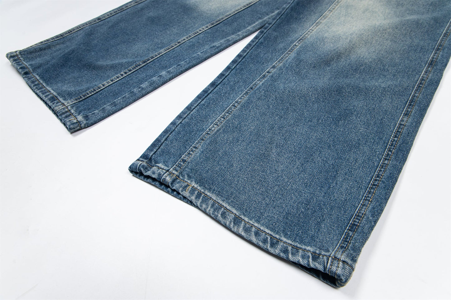 Heavy Bleached | Demin Jeans