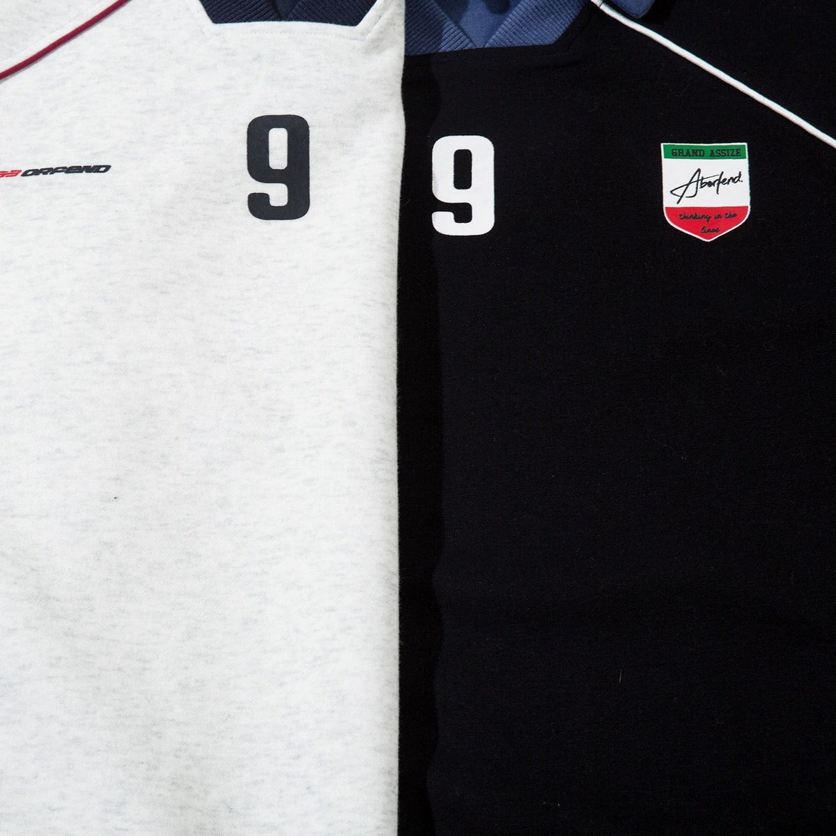 Retro Revival Team 9  Long Sleeve Jersey