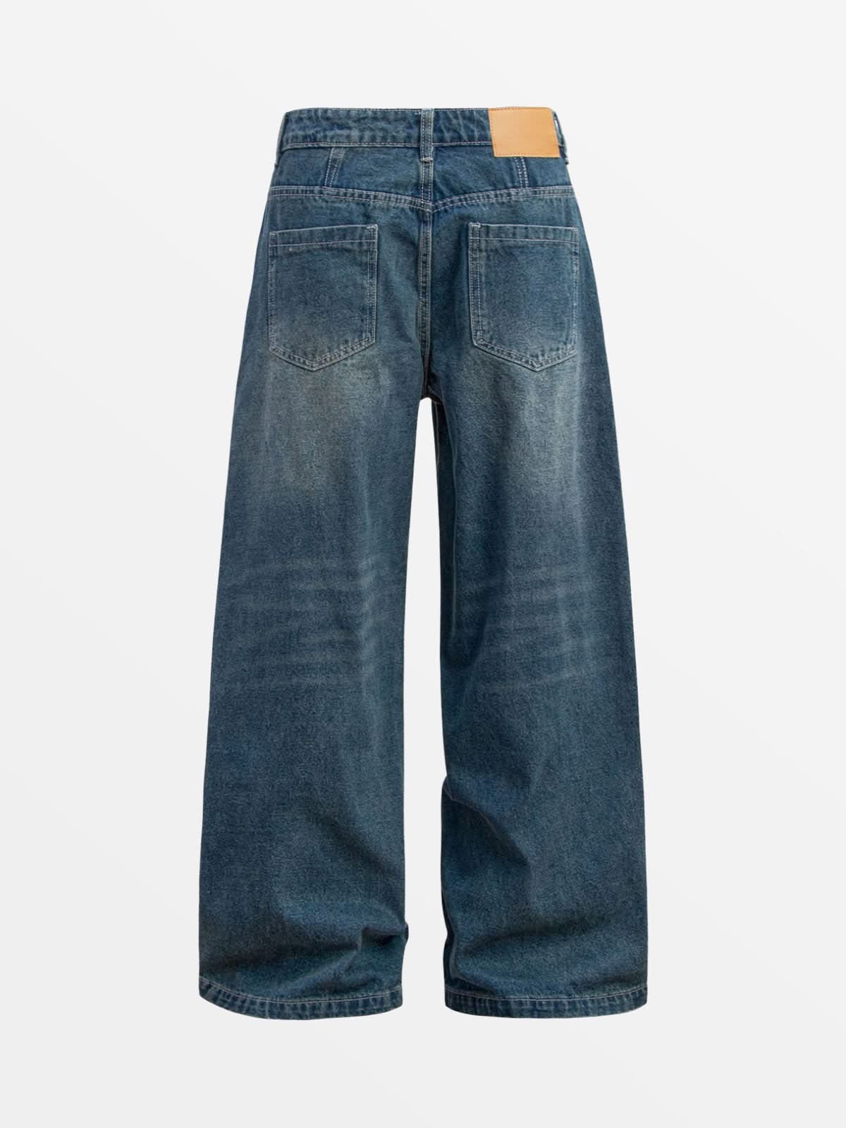 Denim Pant Linlin