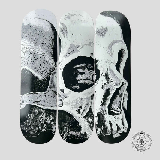 Amiri x Wes Lang The Dream Skate Deck Set