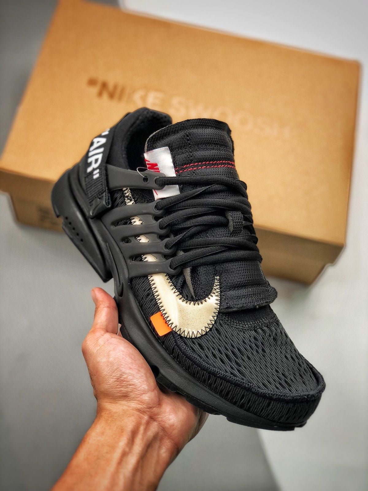 OFF-WHITE x The Ten Air Presto OG Luxuryurbanwear