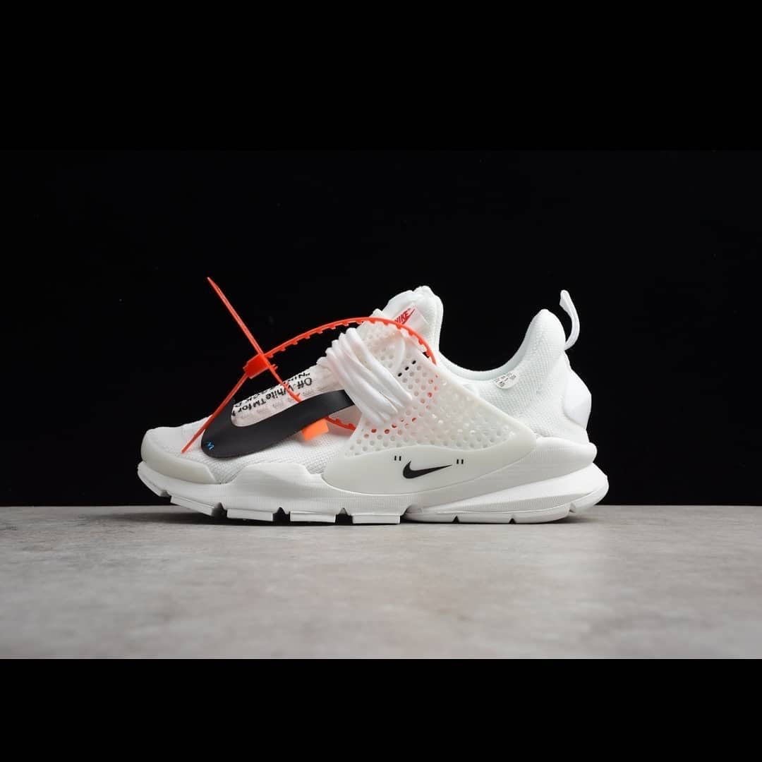 OFF-WHITE x The Ten Air Presto OG Luxuryurbanwear
