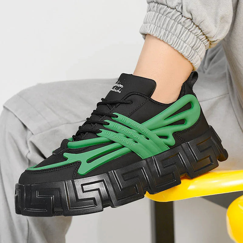 Cityform T84 Sneakers - Luxuryurbanwear