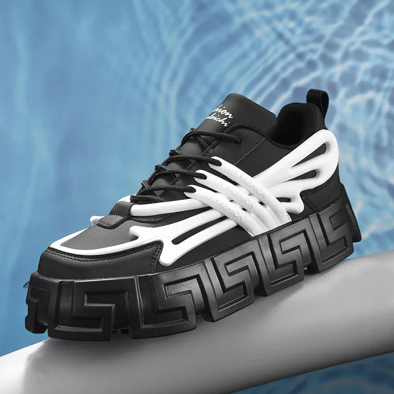 Cityform T84 Sneakers - Luxuryurbanwear