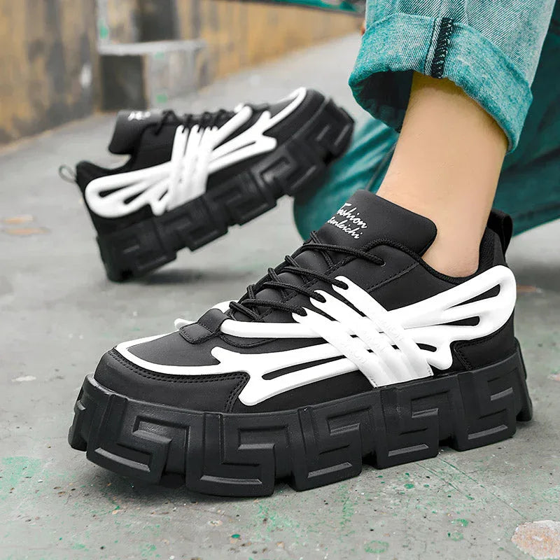 Cityform T84 Sneakers - Luxuryurbanwear
