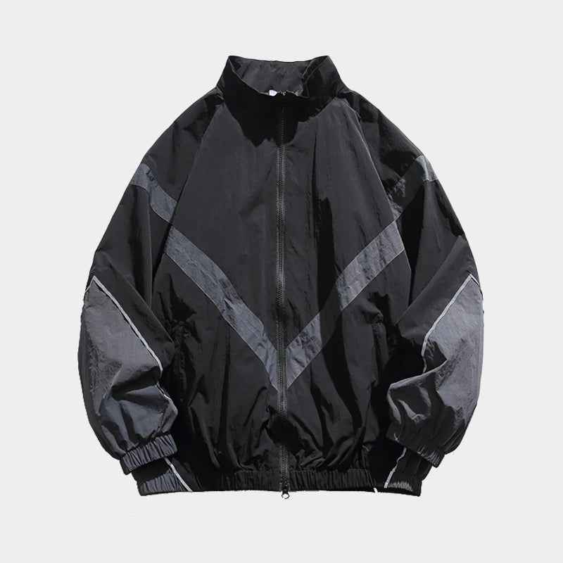 Lightweight Windbreaker | Reflective Jacket